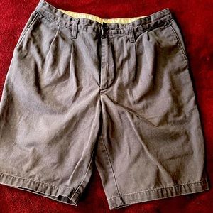 Dockers dark blue men’s shorts, size 32